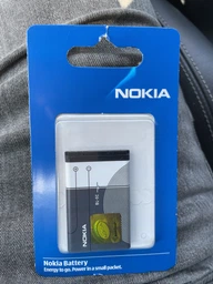 Акумулятор Nokia BL-5C, 1020 mAh фото від покупців 18