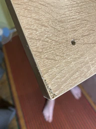 Стол журнальный Fusion furniture Мини плюс с ручкой Венге (10000007)