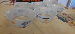 Салатник Luminarc Poeme Blue-Rose P33711 12 см
