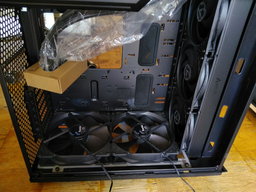 Корпус Fractal Design Torrent Black Solid (FD-C-TOR1A-05)