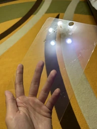 Захисне скло 0.3mm Tempered Glass для Apple iPad mini 2019