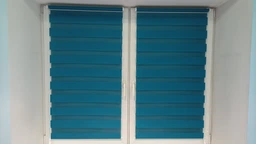Ролета день ніч DecoSharm 31x160 см Білий