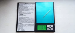 Весы Generic Notebook Series высокоточные до 500 грамм точность 0,01 грамм электронные цифровые