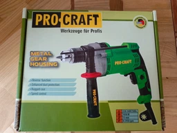 Дриль ударная ProCraft PS1350 (013507)