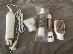 Фен-щітка PHILIPS BHA310/00 фото від покупців 6