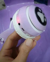 Бездротові навушники з котячими вушками Bluetooth Cat Ear VZV-23M з мікрофоном, AUX, LED підсвічування (Рожеві) Pink фото від покупців 1
