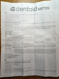 Зубная паста Xeros Dentaid Dentaid XerosDentaid 75 мл (8427426004344) фото от покупателей 2