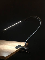 Настольная светодиодная лампа UFT Lamp 1 3W 120lm USB 5V White фото от покупателей 3