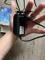 Імпульсний блок живлення 12В 1А (12Вт) MLPSP12-1mini (06822) штекер 5,5 - 2,5 довжина 1м, BOX Q250 фото от покупателей 2