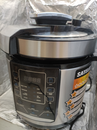 Мультиварка-скороварка SATELIT Pro Cooker SPC-600 фото от покупателей 5
