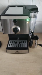 Кавоварка Electrolux EEA111 еспресо фото від покупців 3