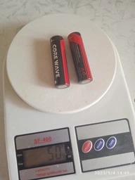 Налобний ліхтар Чорний на 3 LED промені 2 акумулятори 18650 + USB нічник в комплекті фото від покупців 10