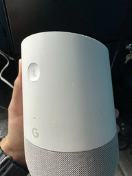 Портативна акустика Google Home White Slate (ENG)