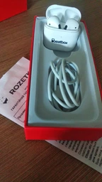 Навушники BeatBox PODS PRO 6 Blue (bbppro6bl) фото від покупців 2