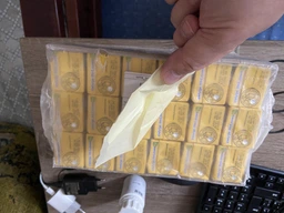 Упаковка натуральных конфет Фрутім Яблочно-малиновых 50 г х 6 шт (0010002734988) фото от покупателей 1