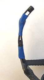 Намордник пластиковый Trixie 17602 S для джек-рассел-терьера 17 см (4011905176024)