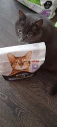 Сухой корм для стерилизованных кошек Purina Pro Plan Sterilised Senior 7+ с индейкой 10 кг фото от покупателей 9