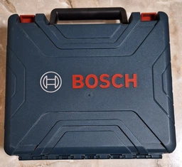Акумуляторний дриль-шурупокрут Bosch GSR 12V-30 (2x12В, 10 мм, 30 Нм, 2 Агод) + 2АКБ зарядний пристрій набір біт 25шт та свердл 14шт (25617) фото від покупців 2