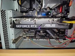 Видеокарта Asus PCI-Ex GeForce RTX 3060 Dual OC V2 LHR 12GB GDDR6 (192bit) (1837/15000) (1 x HDMI, 3 x DisplayPort) (DUAL-RTX3060-O12G-V2) фото от покупателей 7