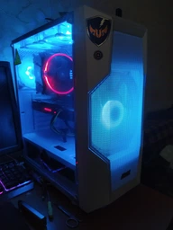 2E Gaming Корпус Turbo G2057W без БЖ 2xUSB3.0, 1xUSB2.0, 1x200мм, ARGB, 3x120мм ARGB, VGA 345мм, LCS ready, HUB фото от покупателей 16
