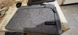 Сумка для ноутбука Grand-X SB-138D 14" Dark Grey фото від покупців 16