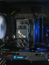Материнская плата Asus TUF Gaming A520M-Plus (sAM4, AMD A520, PCI-Ex16)