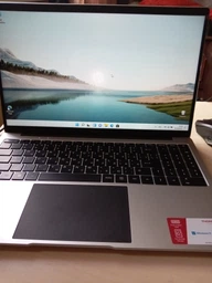 Ноутбук Thomson Neo N15 15.6 (UA-N15C8SL512) Silver / Intel Celeron N5100 / RAM 8 ГБ / SSD 512 ГБ / Windows 11 Home фото от покупателей 4