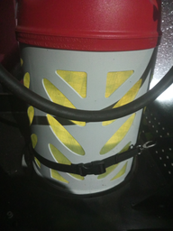 Композитний газовий балон HEXAGON Ragasco 33.5 л HR33.5L пропан/бутан 14 кг/16.5 кг 20 бар (100581) фото від покупців 19