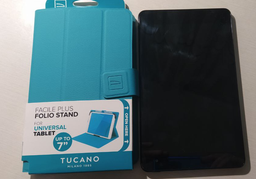 Чохол Tucano Facile Plus Universal 7" | 8" Red (TAB-FAP8-R)