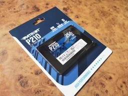 SSD диск Patriot P210 512GB 2.5" SATAIII TLC (P210S512G25) фото от покупателей 13