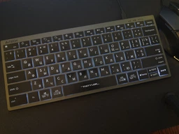 Клавіатура A4Tech Fstyler FX61 Grey фото від покупців 19