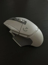 Миша Logitech G502 X Lightspeed Wireless White (910-006189) фото від покупців 19
