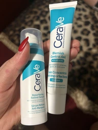 Сыворотка с ретинолом CeraVe для выравнивания текстуры кожи лица и уменьшение следов несовершенств 30 мл (3337875829007) фото от покупателей 1