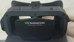 3D окуляри віртуальної реальності VR Shinecon SC-G10 для смартфонів 3.5-7.2" Чорний