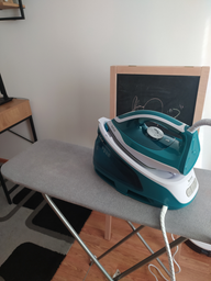 Утюг с парогенератором TEFAL Express Easy SV6131 фото от покупателей 8