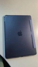 Чехол обложка BBM1 Leather для iPad 10.2" 2019/2020/2021 Чёрный фото от покупателей 17