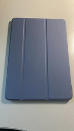 Чехол обложка BBM1 Leather для iPad 10.2" 2019/2020/2021 Чёрный фото от покупателей 16
