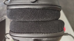 Амбушюры (ткань) для Logitech G Pro X / G Pro X 2 (EP-008) фото от покупателей 1