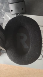 Амбушюры (ткань) для Logitech G Pro X / G Pro X 2 (EP-008)