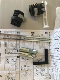 Инсталляция GROHE Rapid SL 38772001 + унитаз ROCA Gap A34H47C000/A34647L000 с сиденьем SoftClose A80148200U фото от покупателей 17