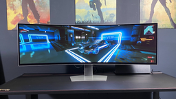 Монитор 49" Samsung Odyssey OLED G9 G93SC (LS49CG930SIXCI) Dual QHD Quantum Dot OLED / Curved 1800R / 240 Гц / 0,03 мс / 10-Bit / HDR True Black 400 / FreeSync Premium Pro / G-SYNC Compatible фото от покупателей 10