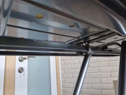 Прасувальна дошка BASIC monoblock Eurogold 20250F6 met фото від покупців 3