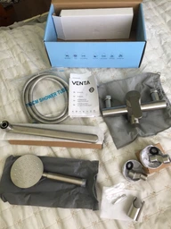 Смеситель Для Ванной VENTA VL343DS