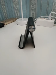 Подставка держатель на стол для мобильного телефона, смартфона, планшета Desk Holder Черный фото от покупателей 10