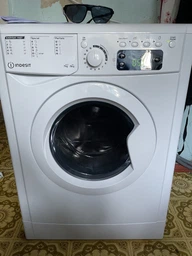 Стиральная машина Indesit EWDE 71280 W EU Белый (2140254) фото от покупателей 15