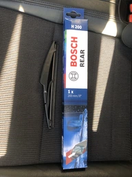 Стеклоочиститель задний Bosch Robert (H 200) 200 мм 1 шт (3 397 011 964) фото от покупателей 1