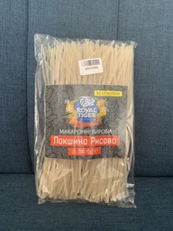 Лапша рисовая Royal Tiger WOK 200 г (4820178462914)