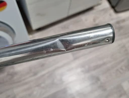 Турбо швабра з відром та центрифугою Spin Mop 360, відро з самовіджимом, Чорне
