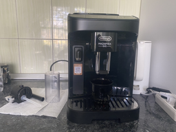 Кофемашина DELONGHI Magnifica Evo ECAM290.51.B фото от покупателей 10