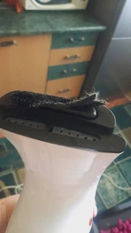 Ручний відпарювач STEAMER MINI дезінфекція знежирення фото від покупців 2